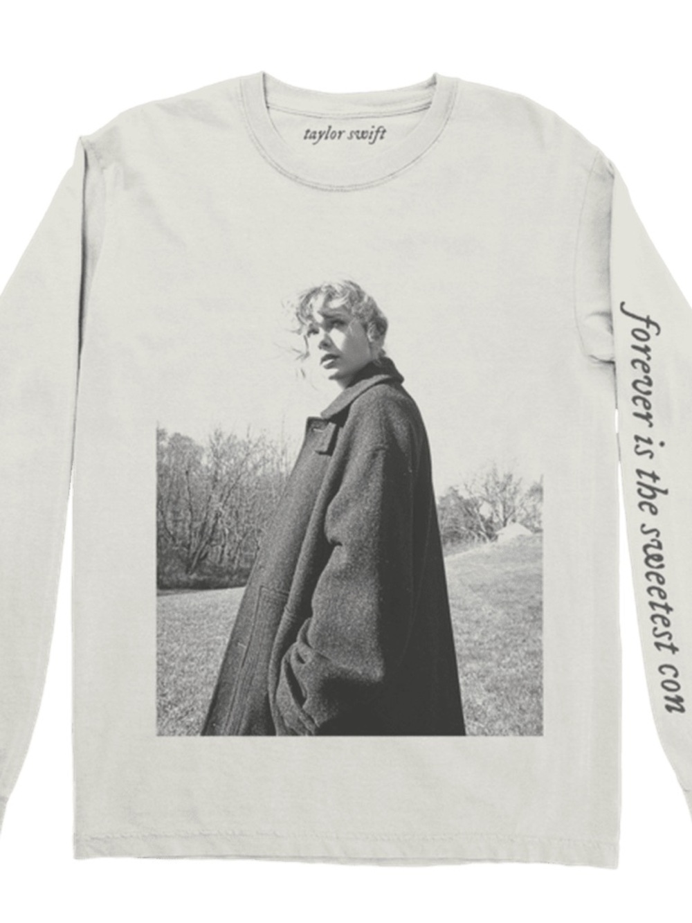 Taylor Swift The "Forever Is the Sweetest Con" Long Sleeve